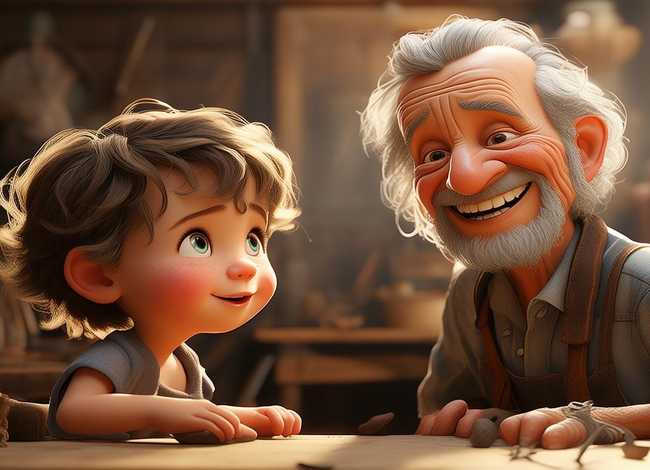 劳动模范故事儿童；简单好记的劳动模范故事