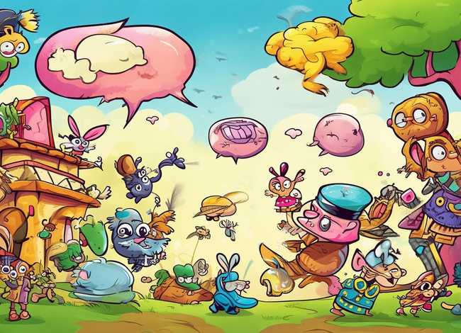 儿童幽默搞笑故事40篇；幽默搞笑故事40篇