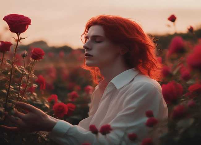 玫瑰花少年的故事 - 玫瑰花少年的故事视频