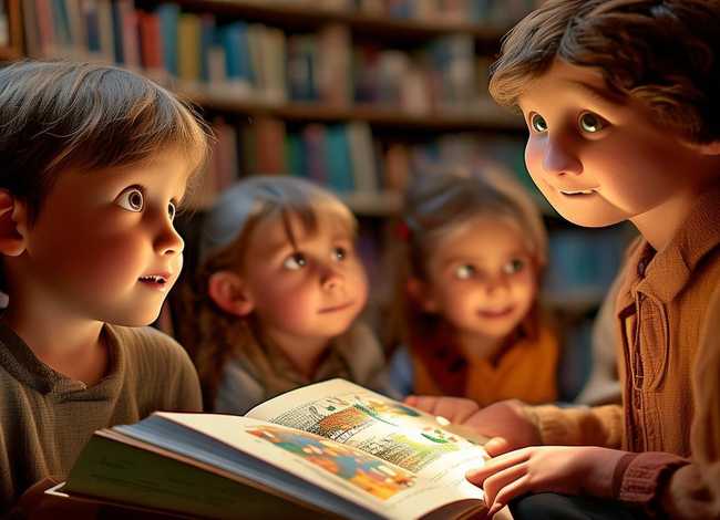 英语故事儿童简短版；英语故事少儿