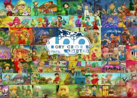 贝瓦故事大全100首文字，贝瓦故事视频大全连续播放100首