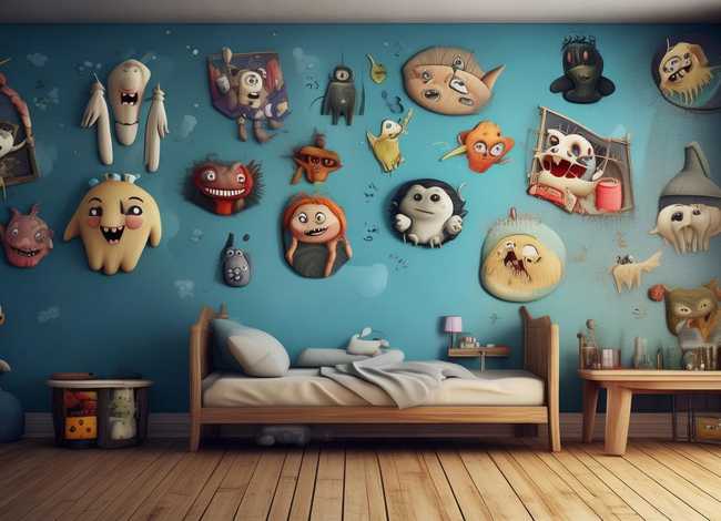 给孩子听的鬼故事大全 给孩子听的鬼故事大全视频