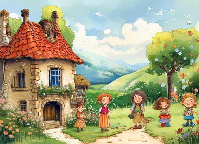 法国经典绘本故事系列，法国经典绘本故事系列书