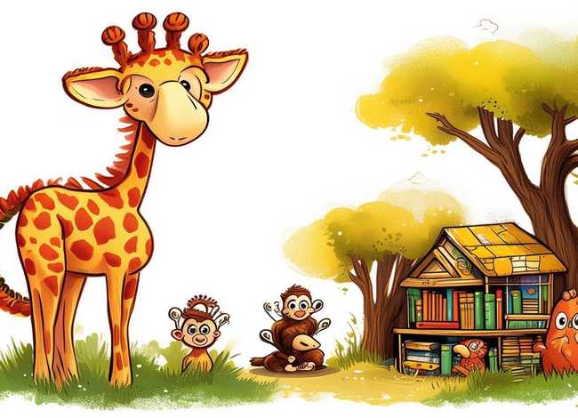 动物类幼儿故事、动物类幼儿故事大全