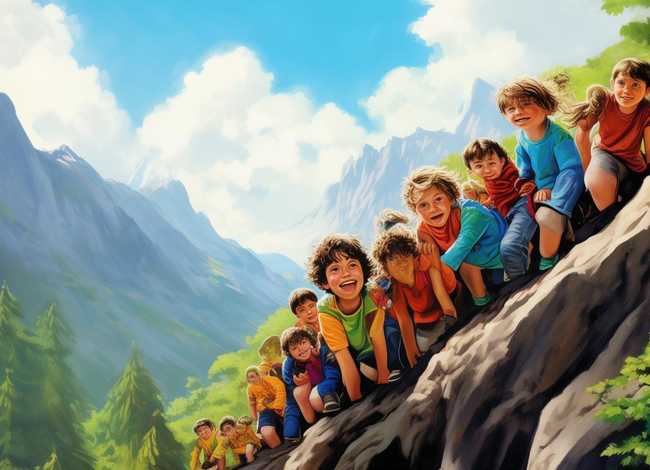 儿童励志故事30篇简单 儿童励志故事6-12岁 儿童励志故事30篇简单 儿童励志故事6-12岁