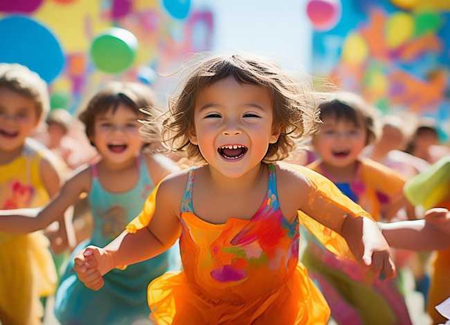 儿童舞蹈简介；儿童舞蹈简介文案