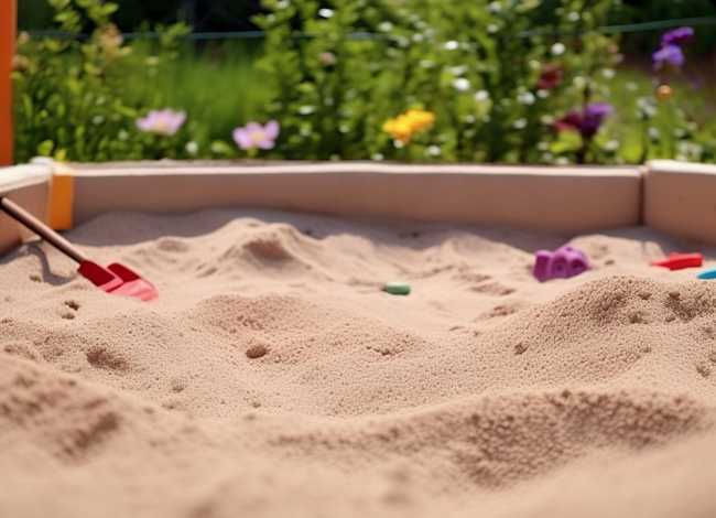 儿童玩的沙子是什么材料（小孩玩的沙子是什么材料）