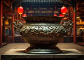 鼎的历史文化、鼎的历史文化介绍