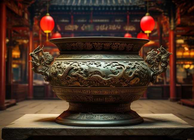 鼎的历史文化、鼎的历史文化介绍