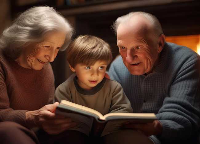 亲情类故事、亲情类故事50字左右