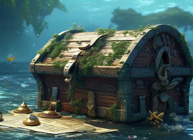 海盗的宝藏故事概括（海盗的宝藏故事概括50字）