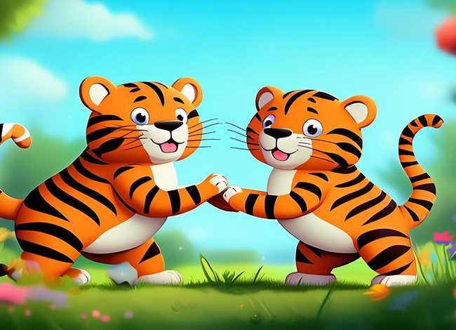 两只老虎儿童歌曲视频（两只老虎的歌曲儿童歌曲）