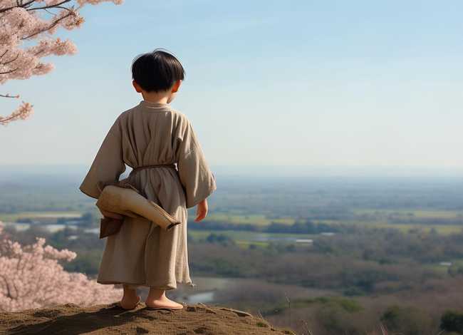 儿童励志的古诗（少儿励志的古诗词整首）