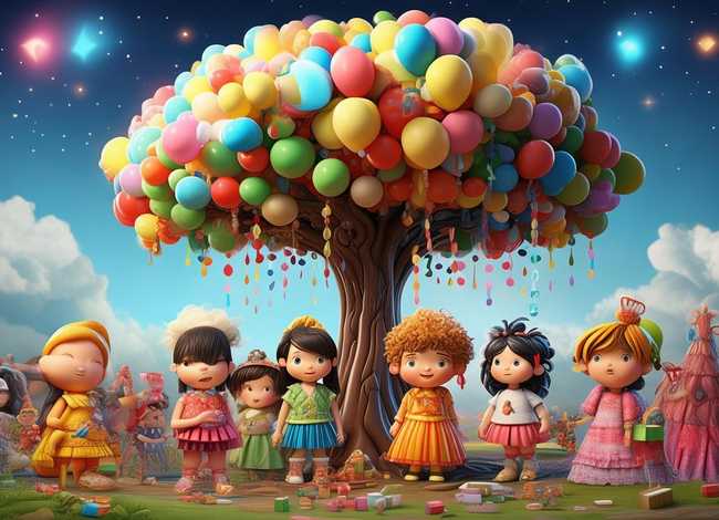 儿童节的故事和习俗，儿童节的典故