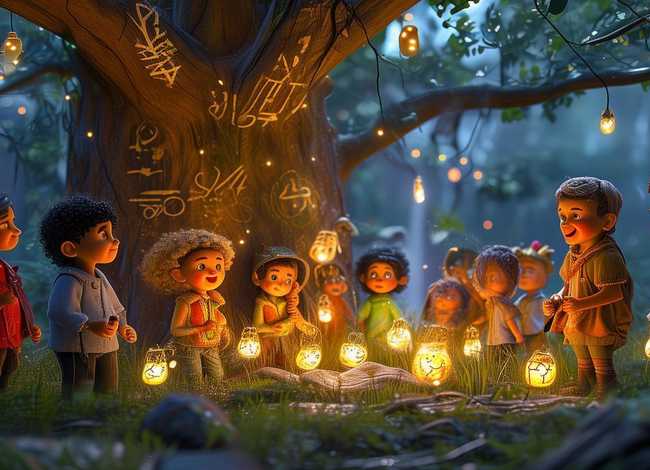 经典故事儿童有寓意；有寓意的少儿故事