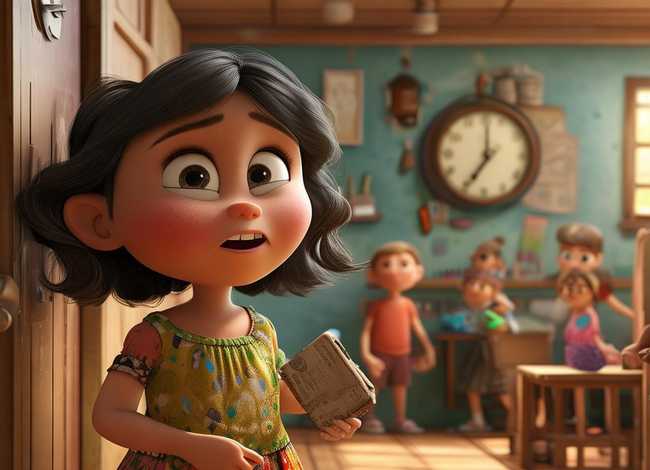 胡木红佳佳迟到了儿童故事 佳佳迟到了幼儿故事 胡木红佳佳迟到了儿童故事 佳佳迟到了幼儿故事