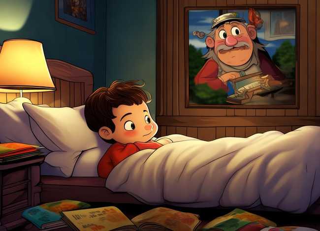 儿童睡前故事在线听凯叔讲故事 睡前听凯叔讲故事好吗