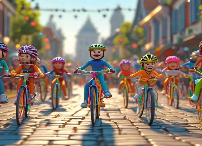 自行车故事动画播放、自行车故事动画播放完整版