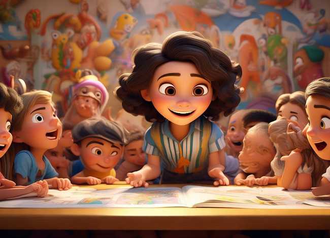 幼师儿童故事3分钟完整版 幼儿教师幼儿故事大赛精选故事三分钟