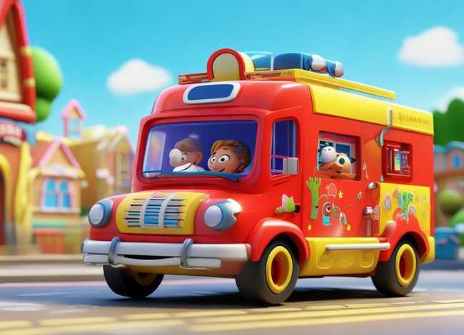 救护车儿童故事免费听、救护车幼儿故事 救护车儿童故事免费听、救护车幼儿故事