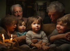 感人肺腑的亲情故事 - 感人肺腑的亲情故事有哪些