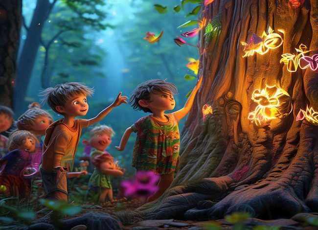 幼儿新颖的故事 - 幼儿新颖的故事简短