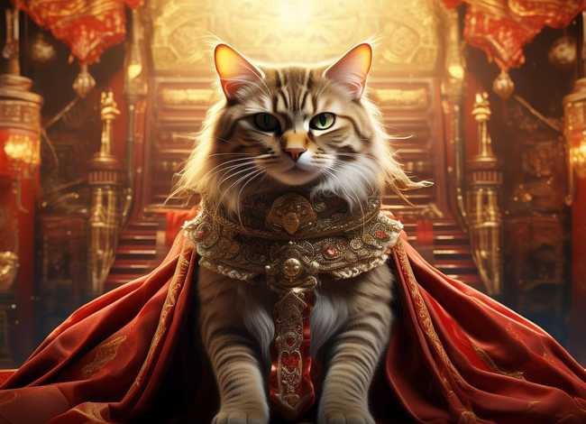 猫小帅故事武则天 - 猫小帅武则天的故事