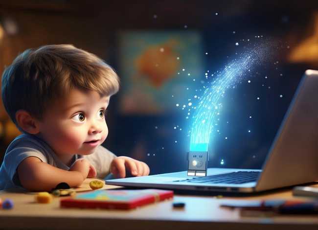 儿童故事下载到u盘，怎么把故事下载到u盘