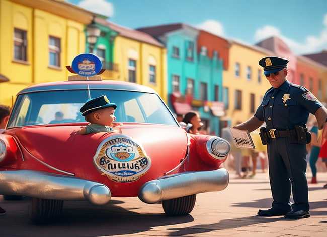 儿童警车故事大全集、警车幼儿故事大全集