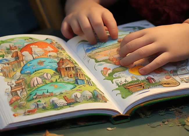 关于手掌的绘本故事 关于手掌的绘本故事有哪些