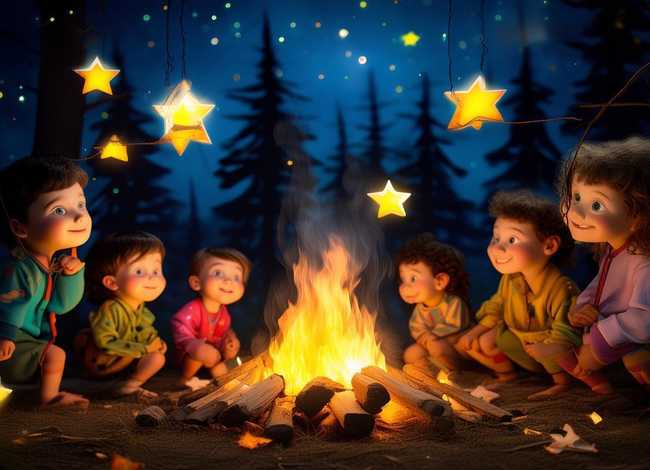 星星儿童故事视频、小星星故事视频 星星儿童故事视频、小星星故事视频