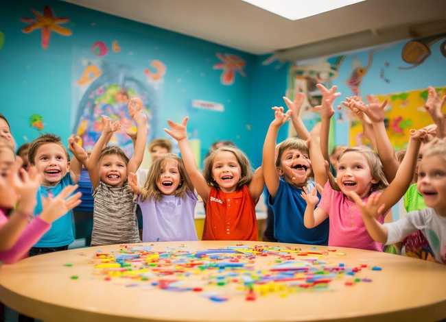 儿童版手势故事 手势故事幼儿园