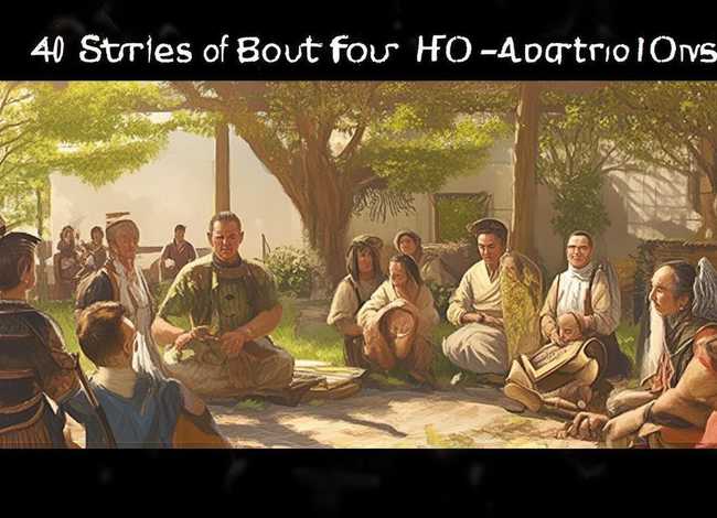 四字成语故事大全40个、四字成语故事大全40个成语