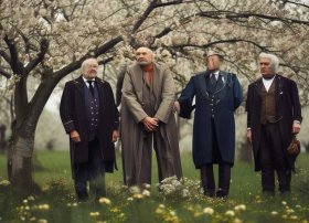 桃园结义的故事50字，桃园结义的故事50字左右