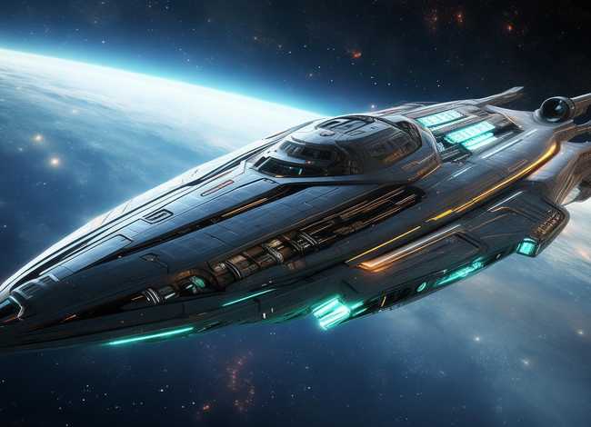 宇宙飞船故事文字 - 宇宙飞船故事文字版大全