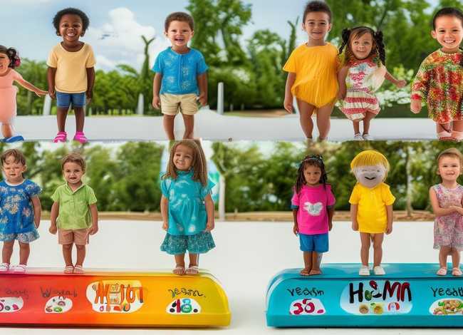 4-6岁儿童身高体重标准表 4-6岁幼儿体重标准 4-6岁儿童身高体重标准表 4-6岁幼儿体重标准