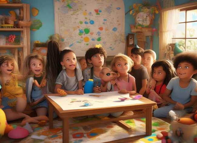 儿童故事改编剧（幼儿故事改编成剧本）