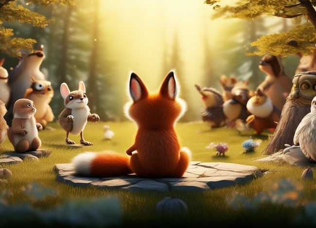 动物故事音频；动物故事音频mp3