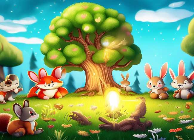 6岁故事文字版 6岁故事文字版简短