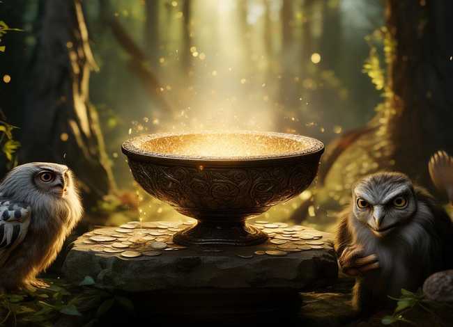 关于聚宝盆的故事 关于聚宝盆的故事和传说