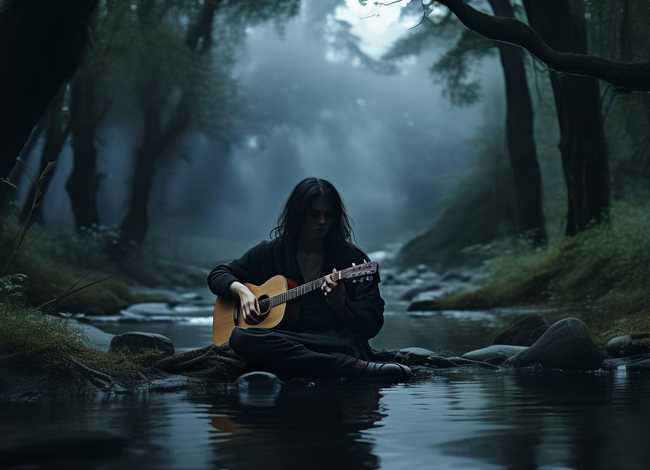 一首歌一个故事歌词、一首歌一个故事歌词表达什么情感