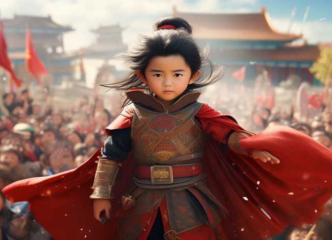 儿童故事岳飞精忠报国，岳飞精忠报国幼儿故事