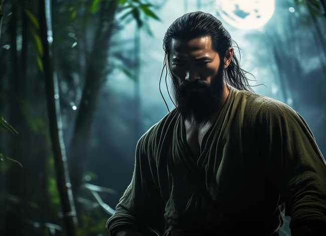 水浒故事人物介绍 - 水浒故事人物介绍50字