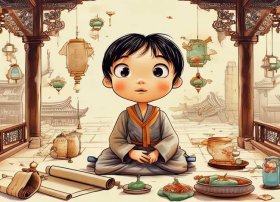 儿童传统文化故事书；传统文化书籍推荐儿童