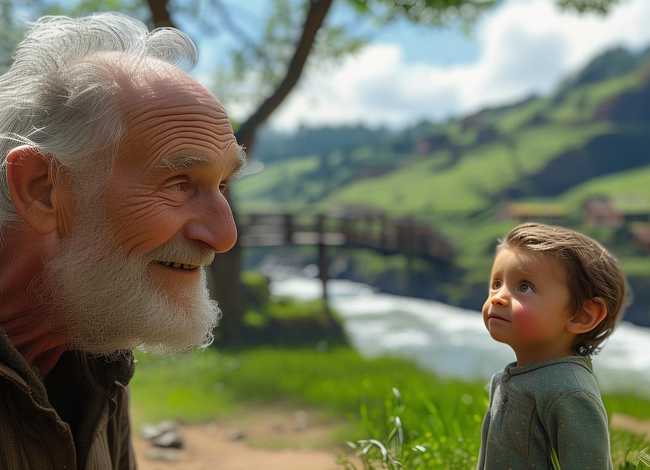 听故事《助人为乐》（听故事《助人为乐》作文）