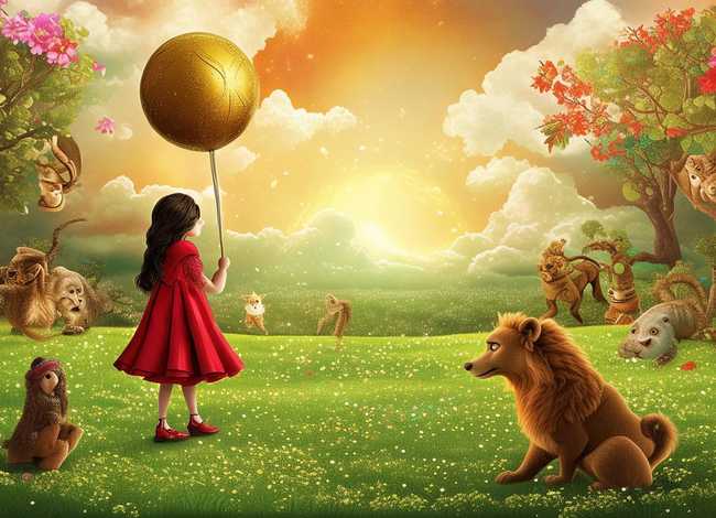 童话绿野仙踪故事全集 绿野仙踪的童话