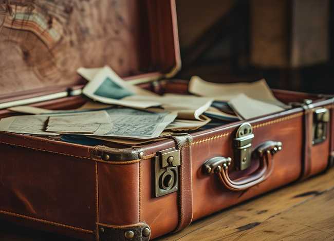 拉杆箱的真实故事、拉杆箱真实图片 拉杆箱的真实故事、拉杆箱真实图片