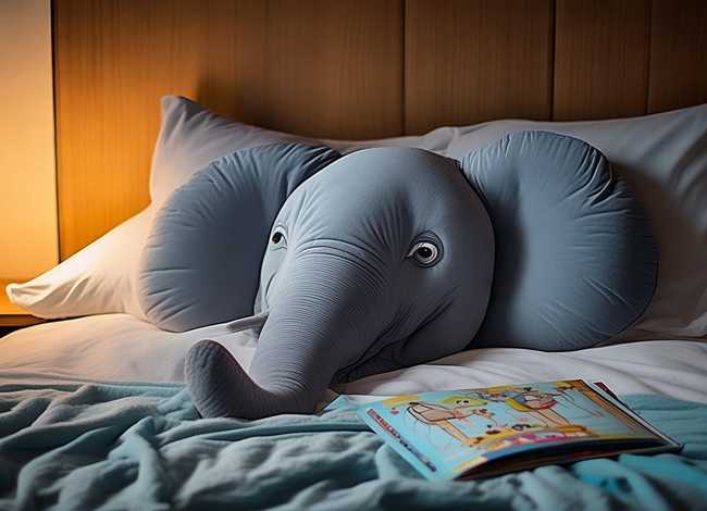 大象的故事睡前听、大象的故事睡前故事在线听