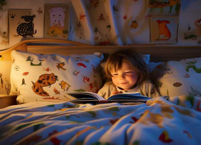 儿童动物睡前经典故事、幼儿睡前动物故事大全