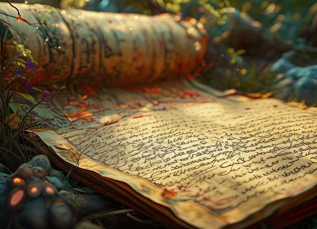 民间传说故事文字；民间传说故事文字怎么写